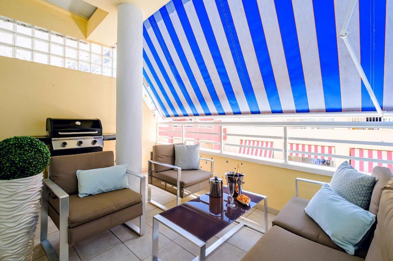 Penthouse La Paloma Playa Del Cura Torrevieja Exterior foto