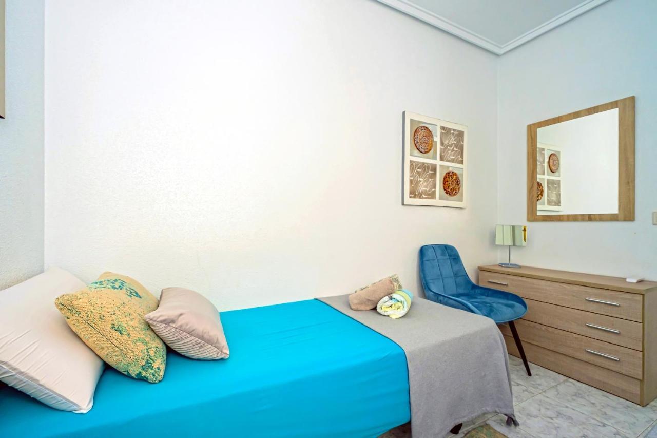 Penthouse La Paloma Playa Del Cura Torrevieja Exterior foto