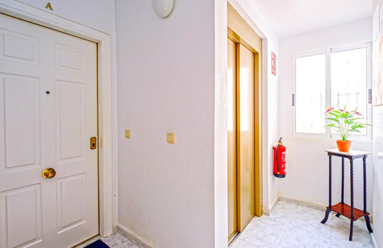 Penthouse La Paloma Playa Del Cura Torrevieja Exterior foto