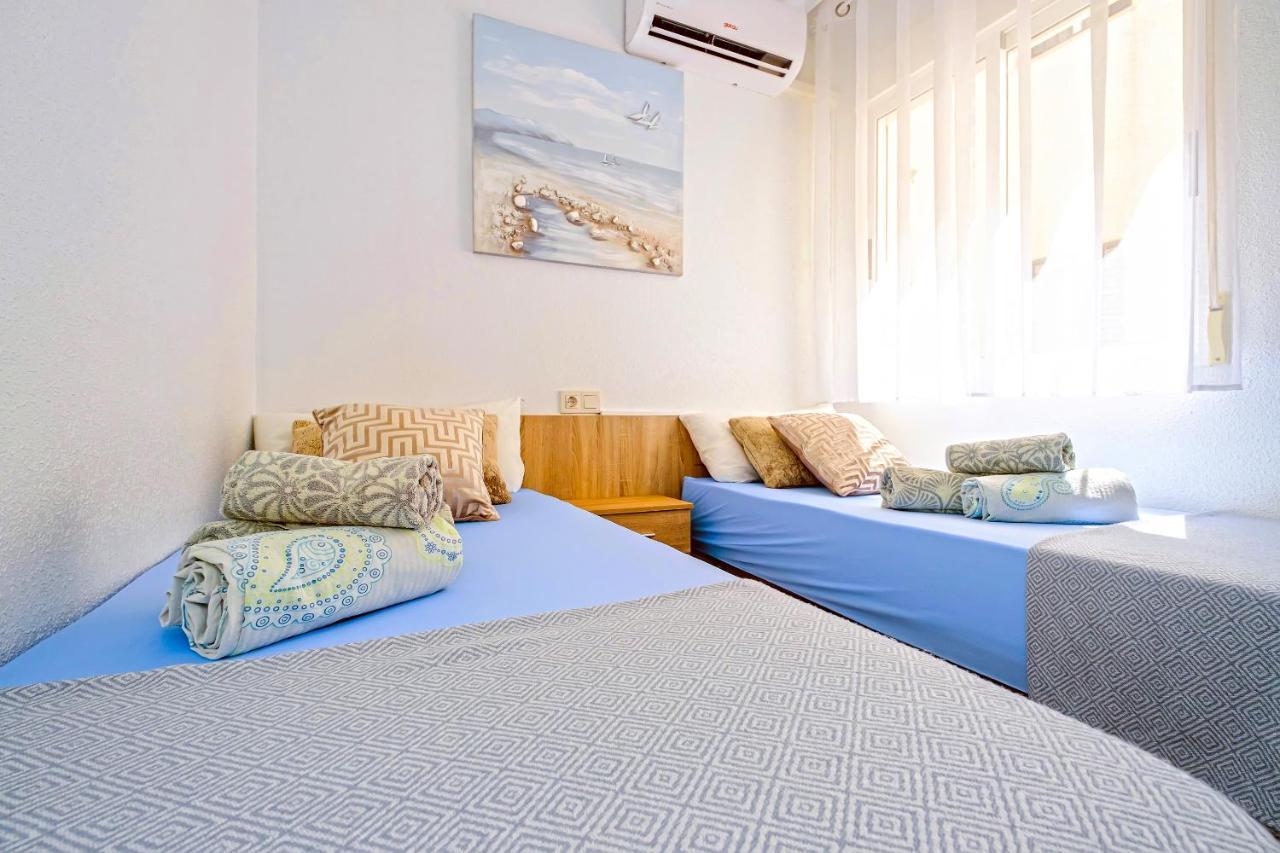 Penthouse La Paloma Playa Del Cura Torrevieja Exterior foto