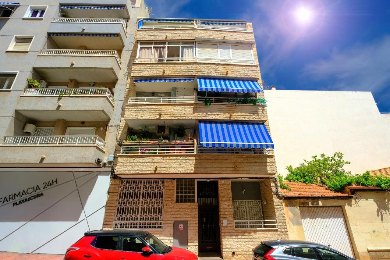 Penthouse La Paloma Playa Del Cura Torrevieja Exterior foto