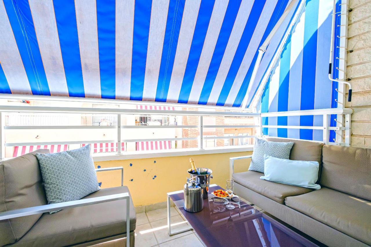 Penthouse La Paloma Playa Del Cura Torrevieja Exterior foto