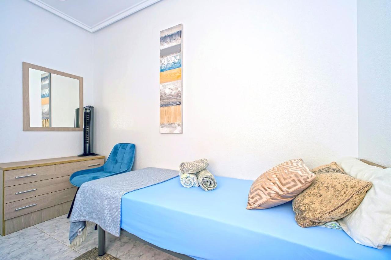 Penthouse La Paloma Playa Del Cura Torrevieja Exterior foto