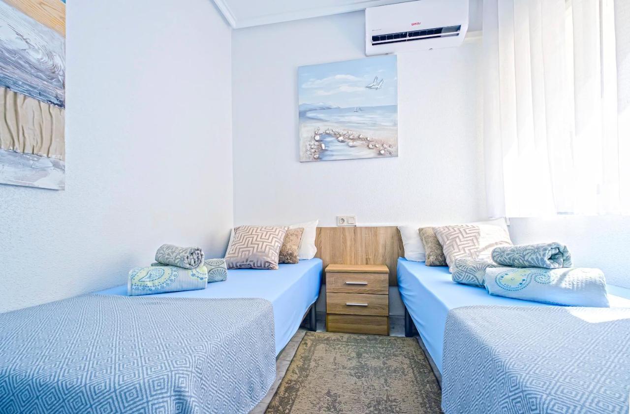 Penthouse La Paloma Playa Del Cura Torrevieja Exterior foto