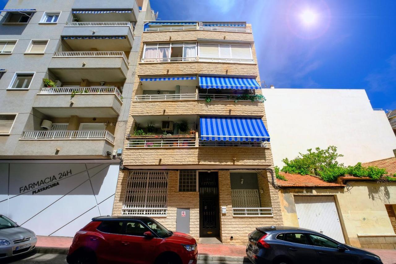 Penthouse La Paloma Playa Del Cura Torrevieja Exterior foto